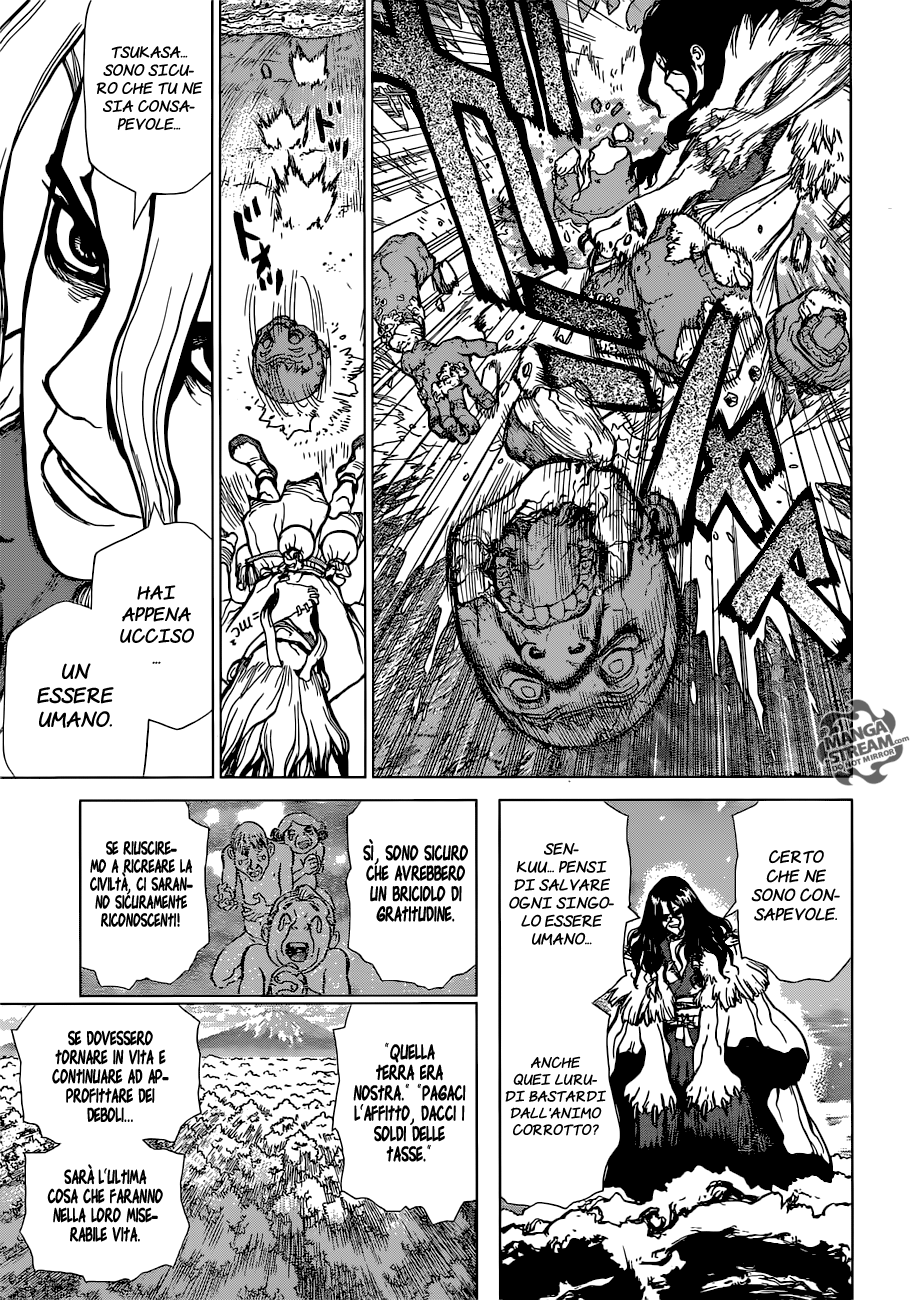 Read Dr. Stone IT Manga Online