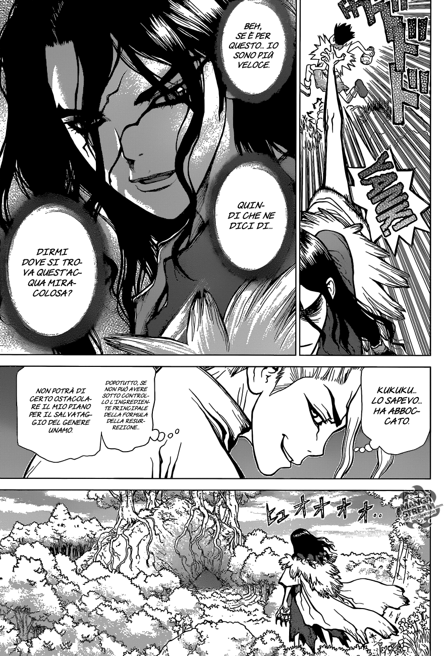 Read Dr. Stone IT Manga Online