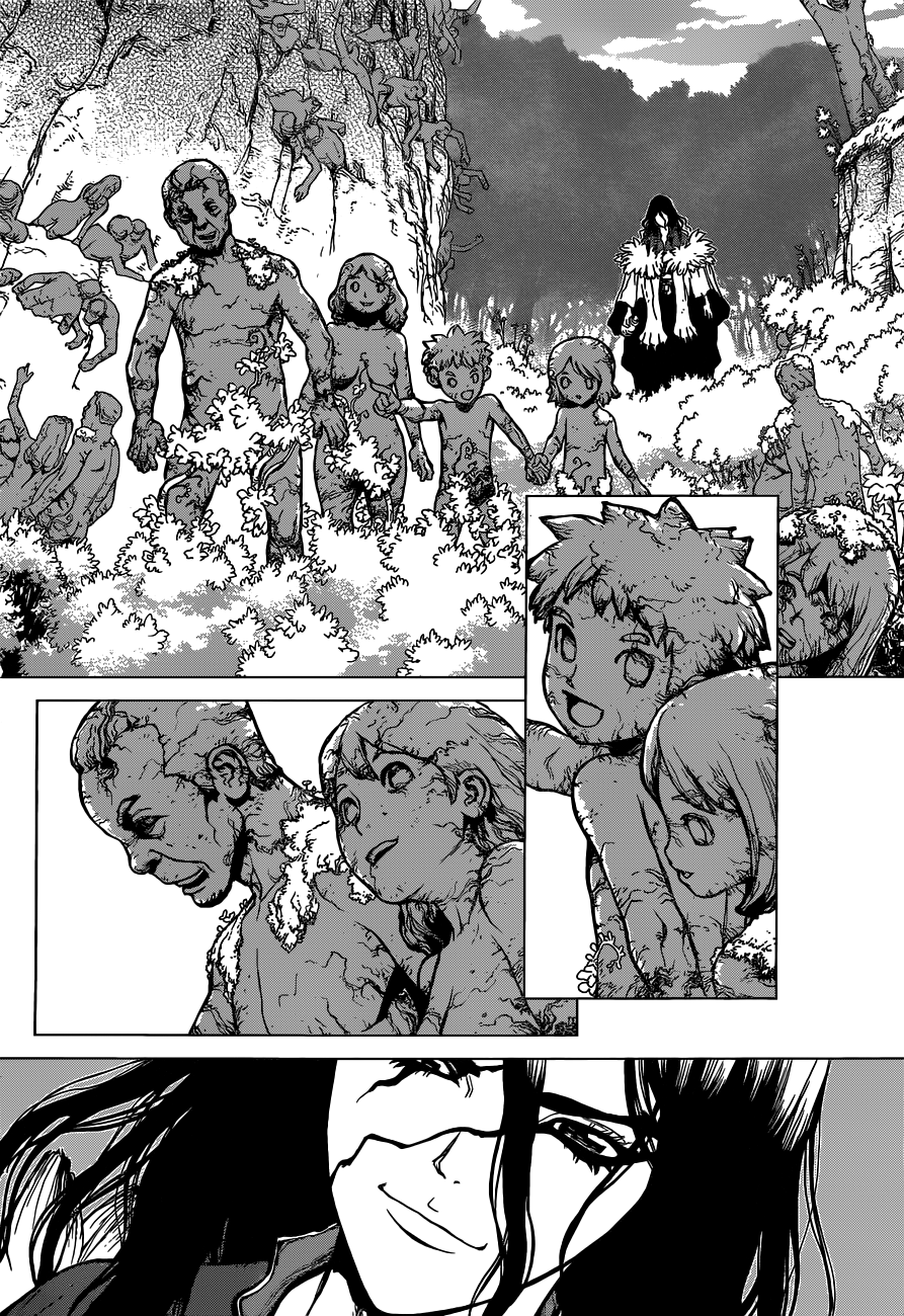 Read Dr. Stone IT Manga Online