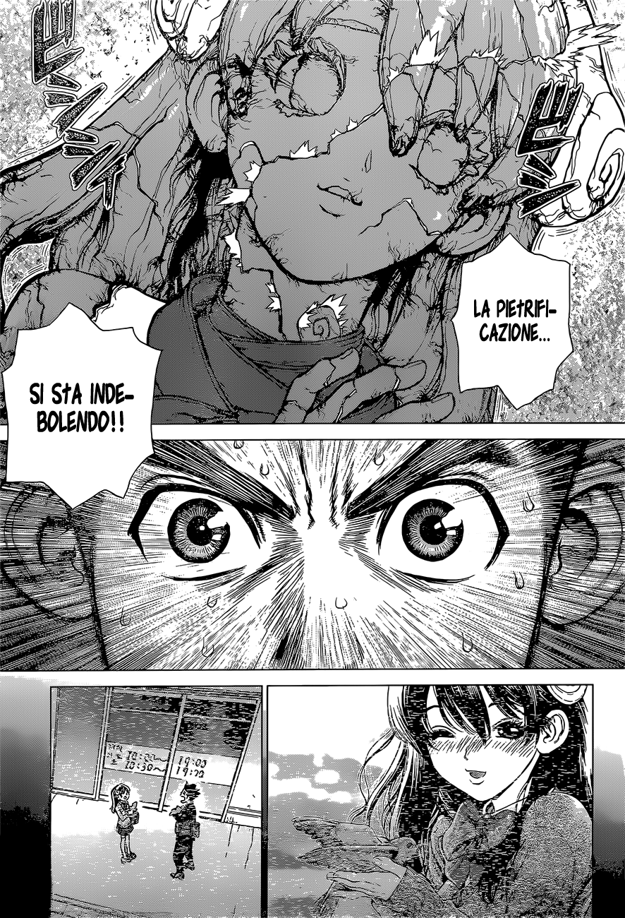 Read Dr. Stone IT Manga Online