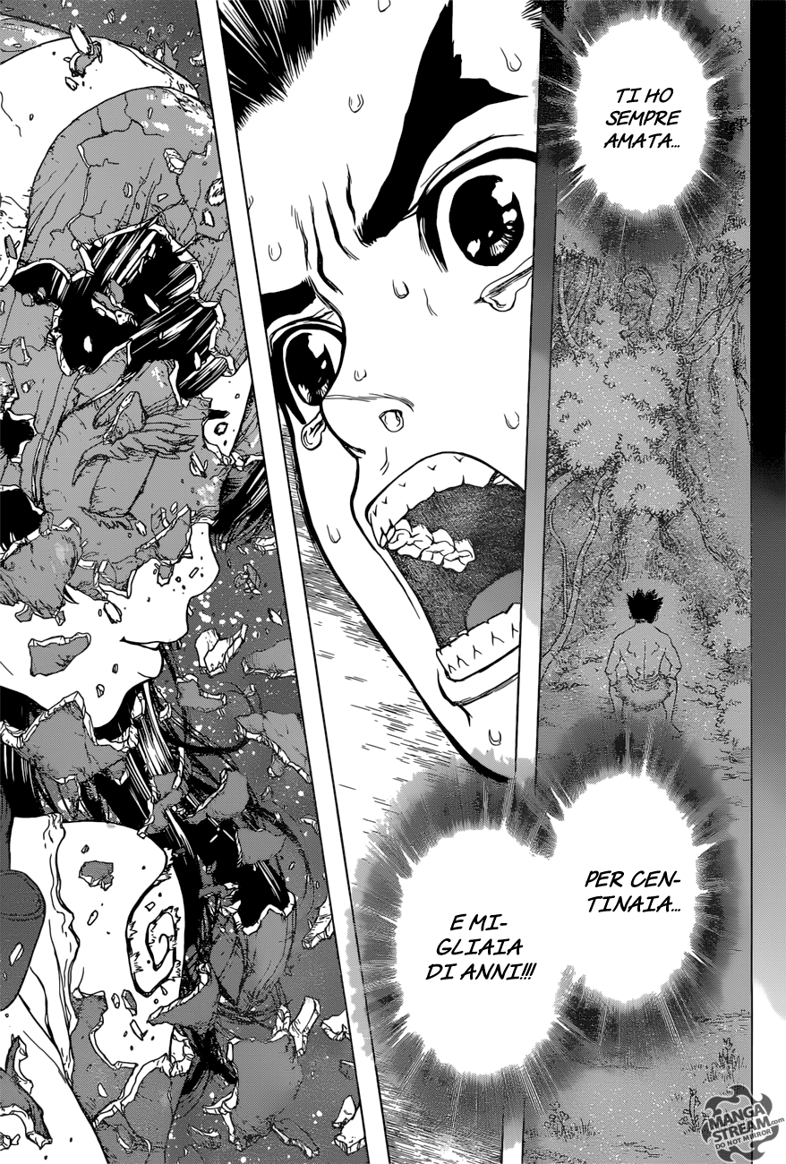 Read Dr. Stone IT Manga Online