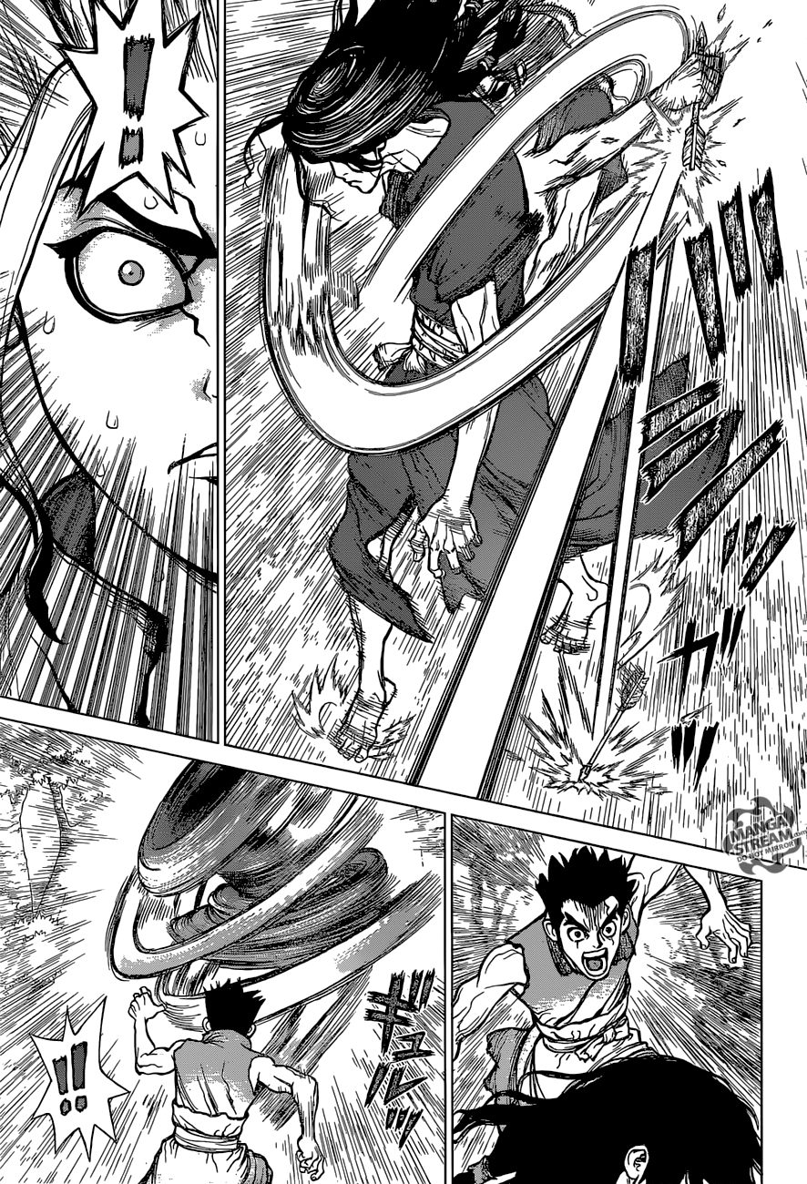 Read Dr. Stone IT Manga Online