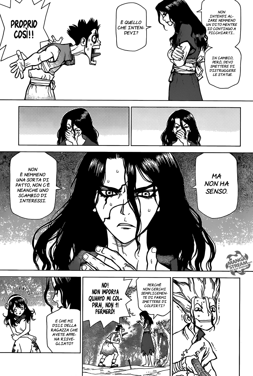Read Dr. Stone IT Manga Online