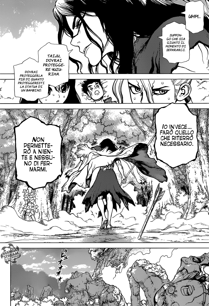 Read Dr. Stone IT Manga Online