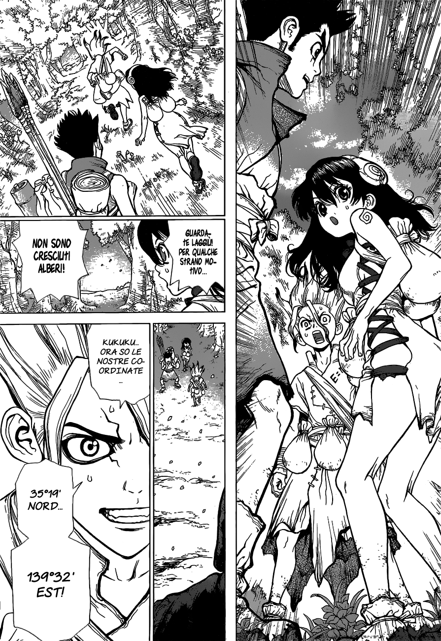 Read Dr. Stone IT Manga Online