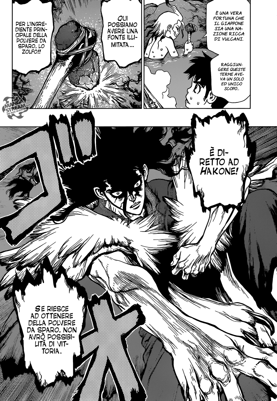 Read Dr. Stone IT Manga Online