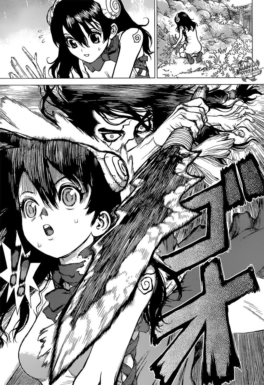Read Dr. Stone IT Manga Online