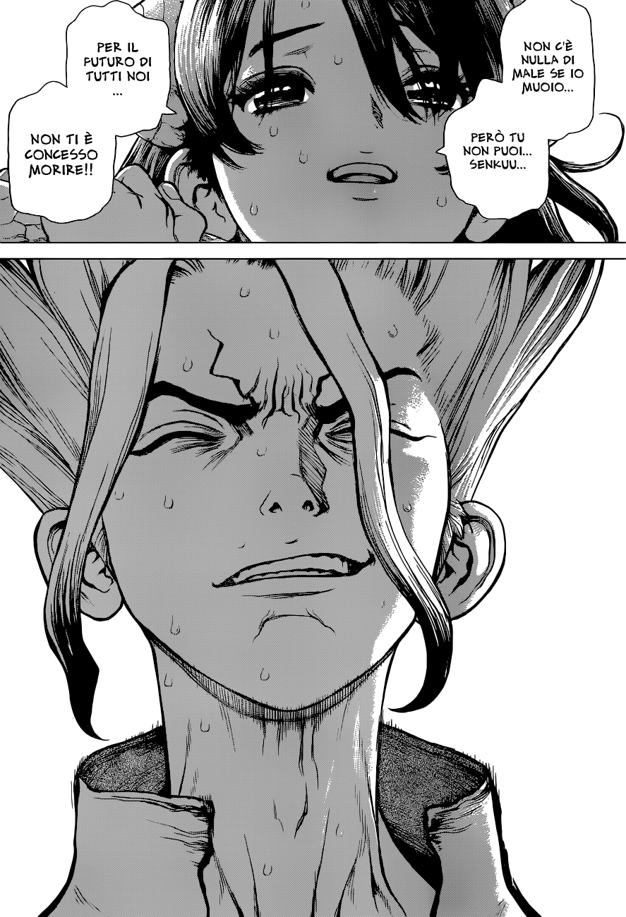 Read Dr. Stone IT Manga Online