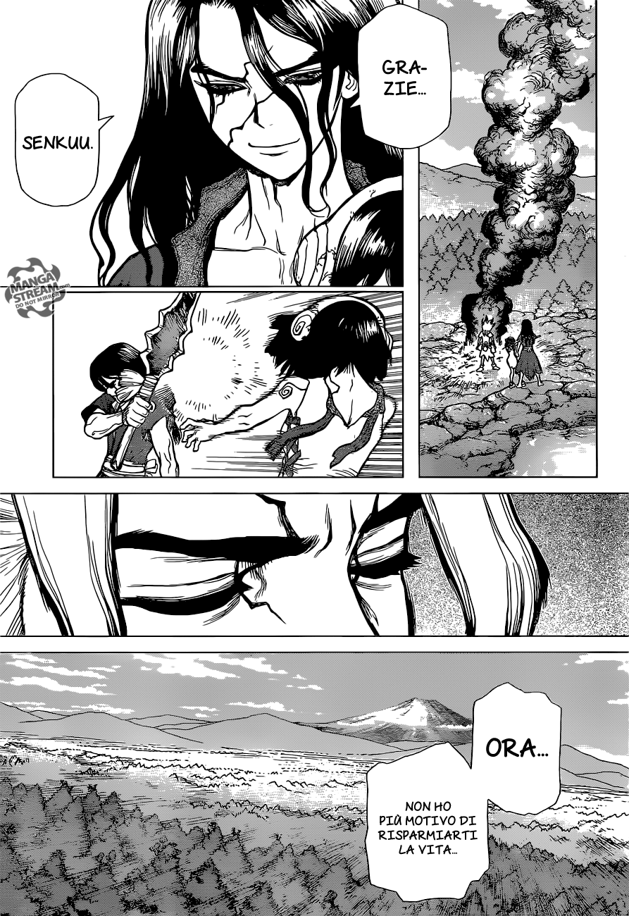 Read Dr. Stone IT Manga Online