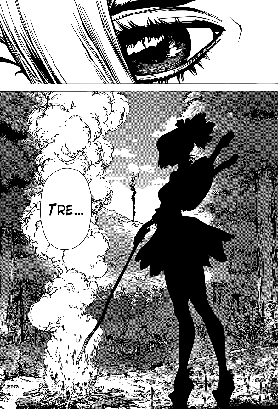 Read Dr. Stone IT Manga Online