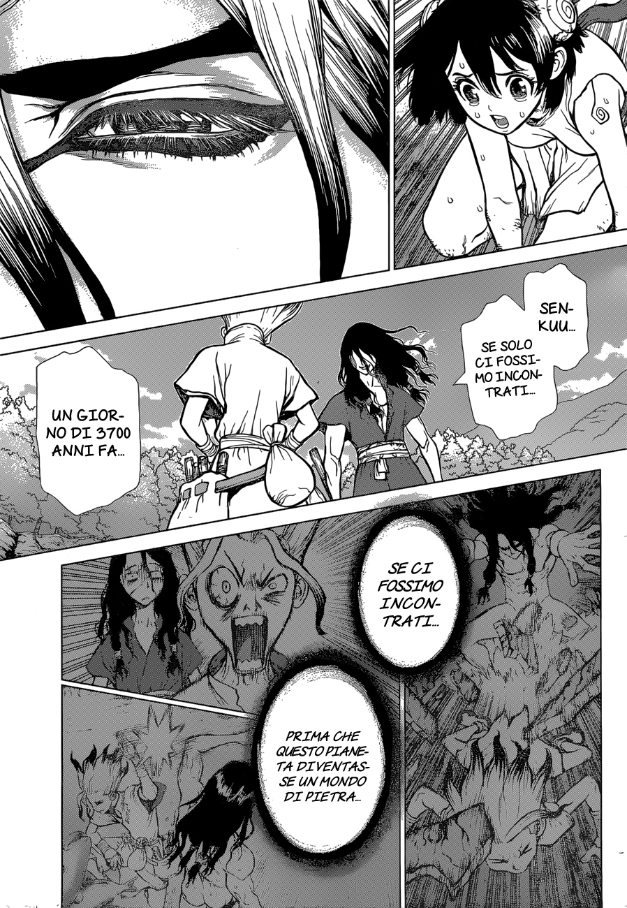 Read Dr. Stone IT Manga Online