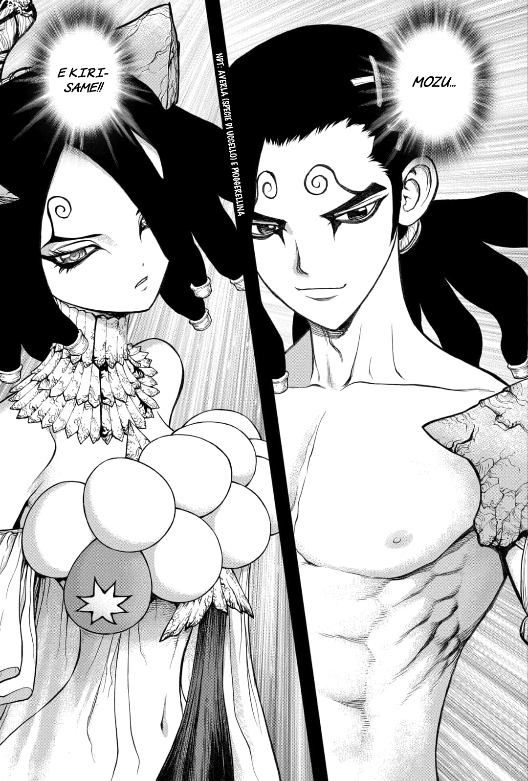 Read Dr. Stone IT Manga Online