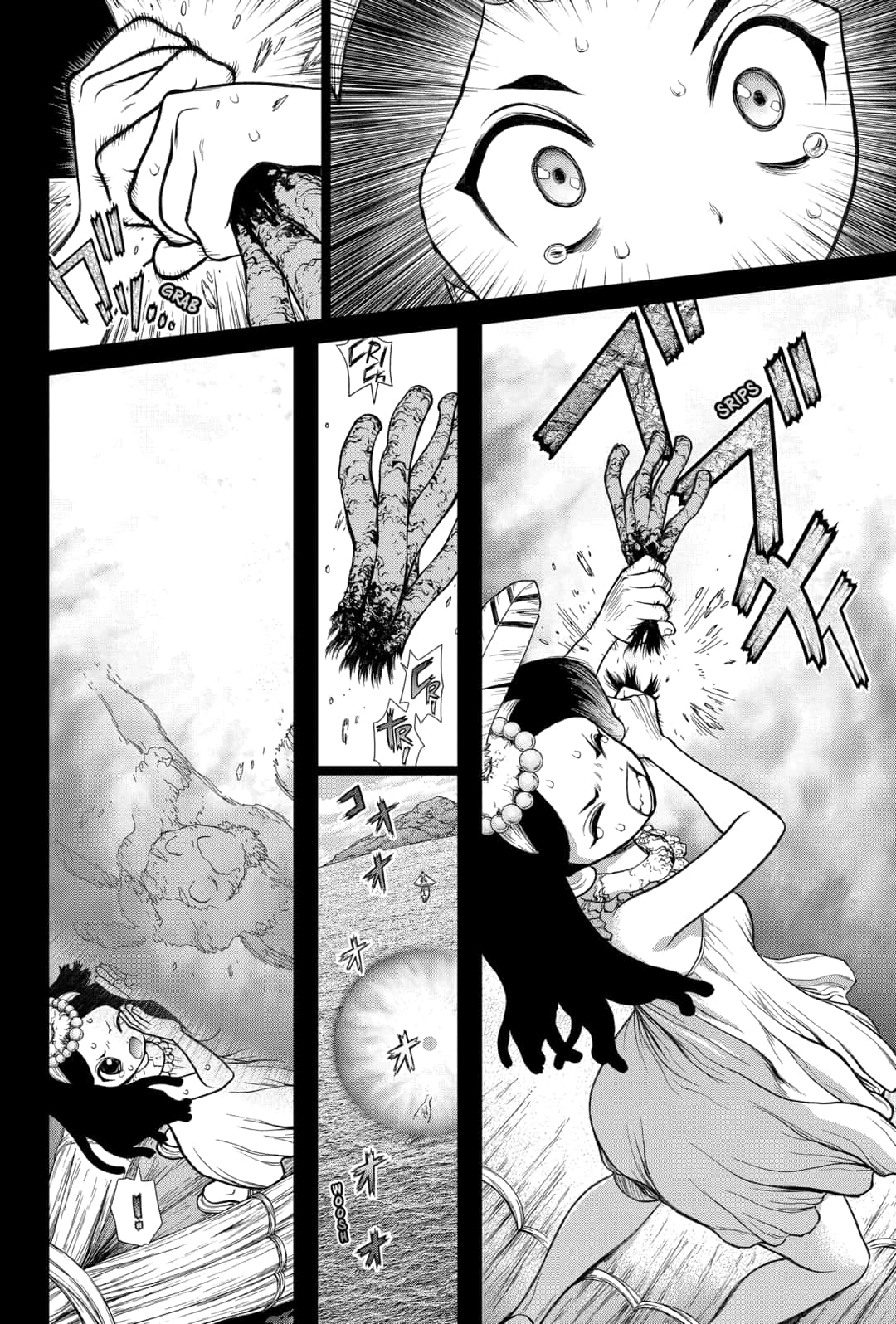 Read Dr. Stone IT Manga Online