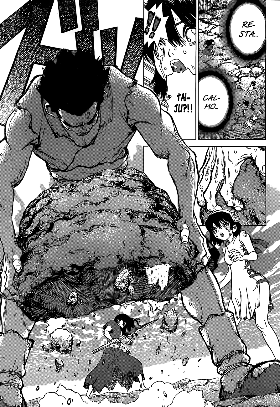 Read Dr. Stone IT Manga Online