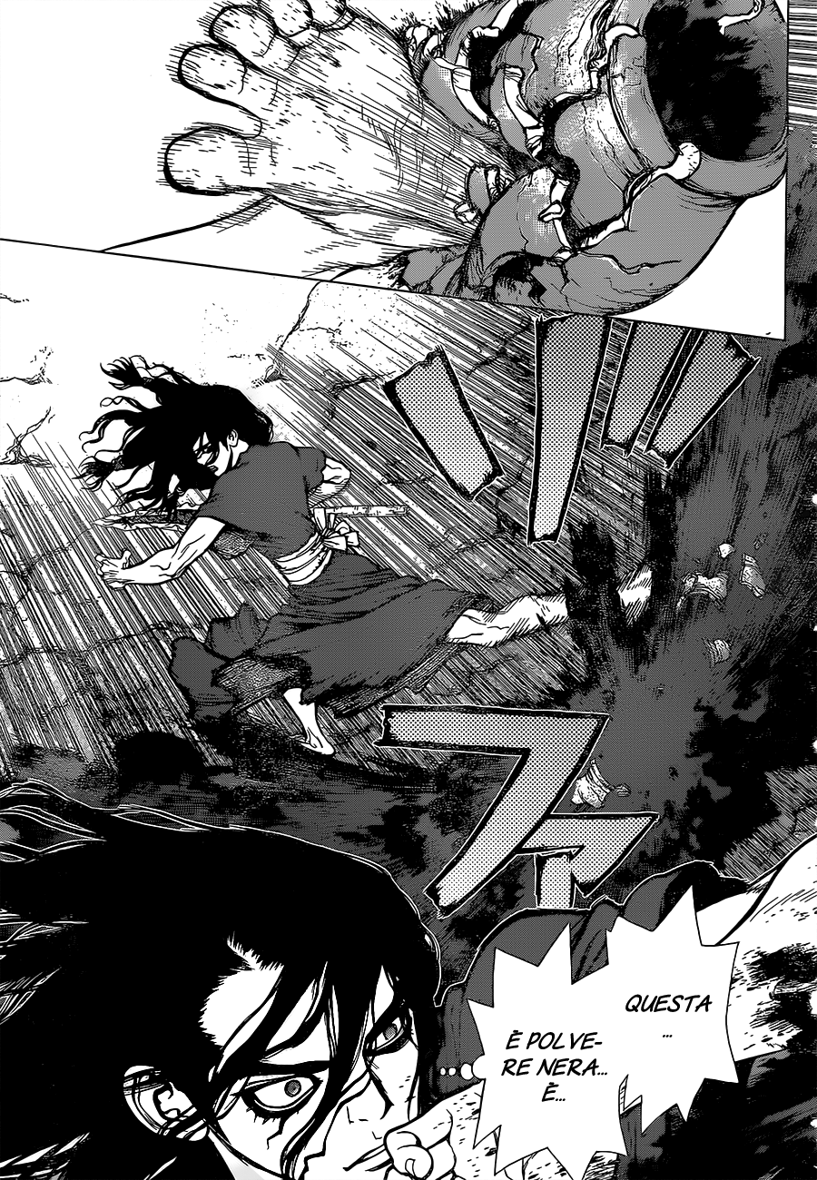 Read Dr. Stone IT Manga Online