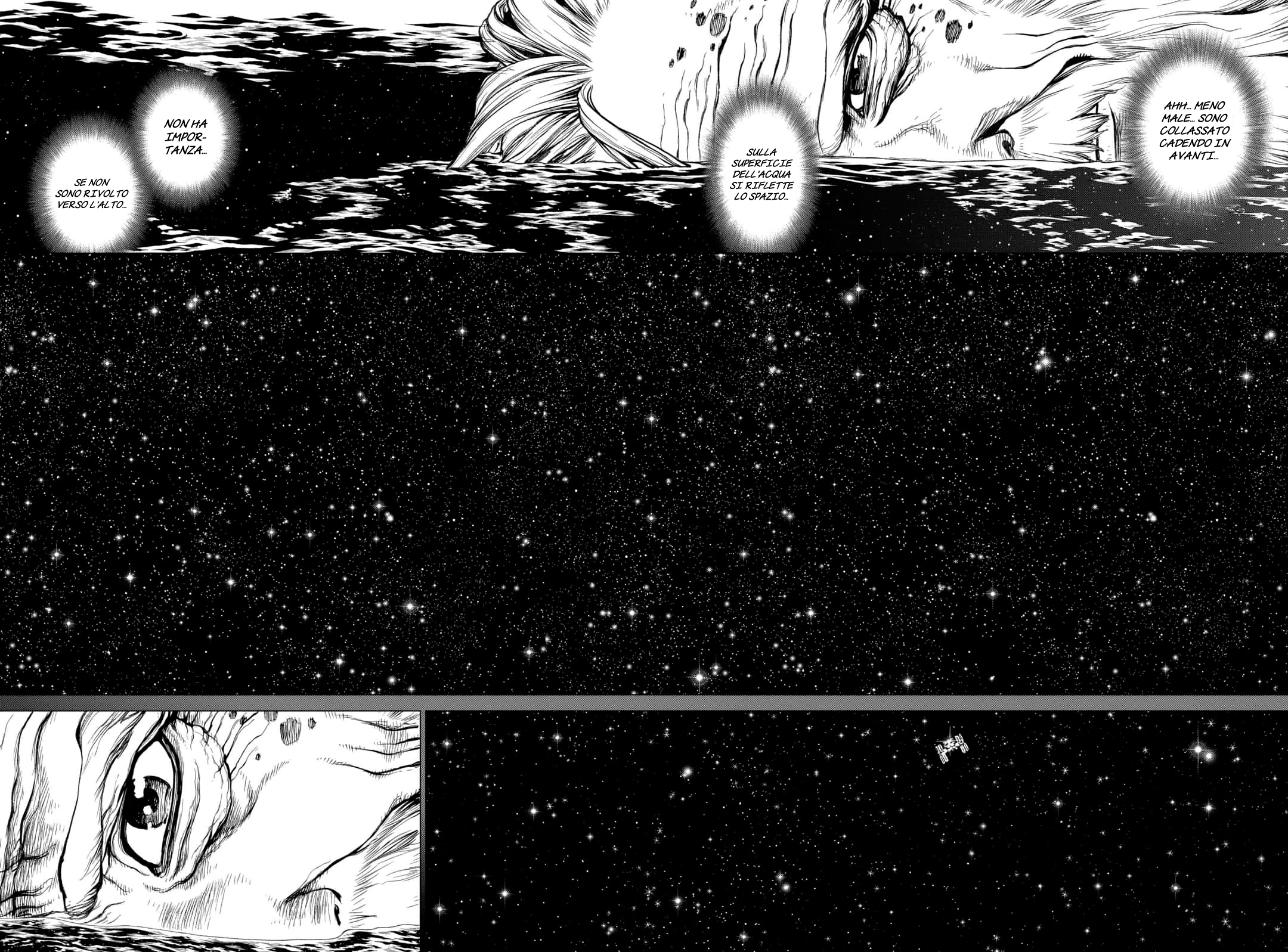Read Dr. Stone IT Manga Online