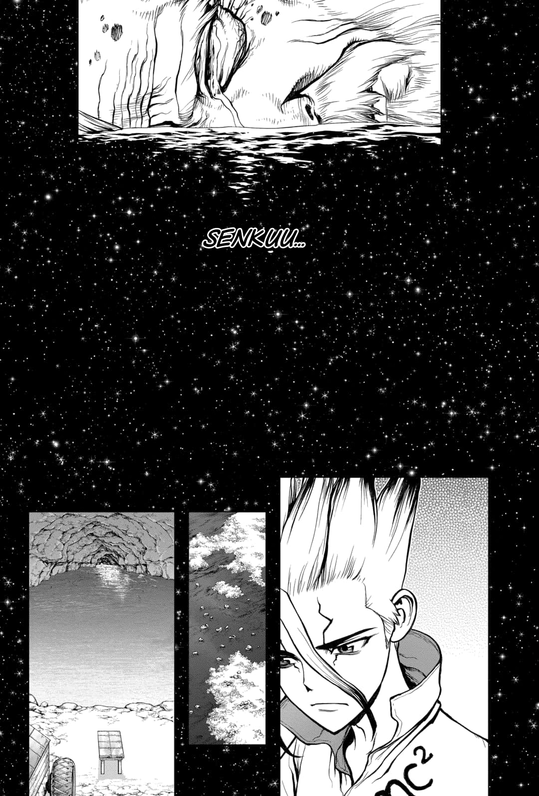 Read Dr. Stone IT Manga Online
