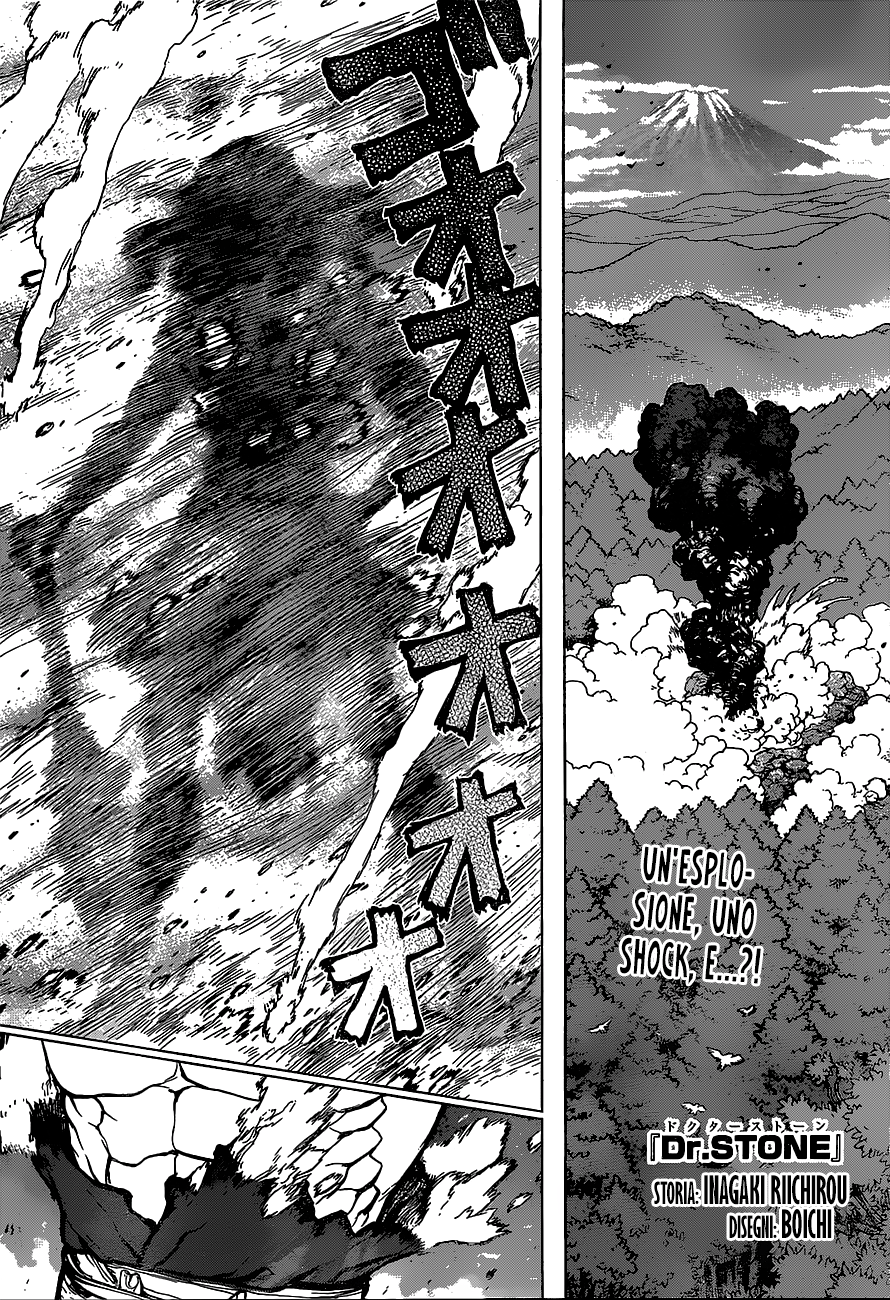 Read Dr. Stone IT Manga Online