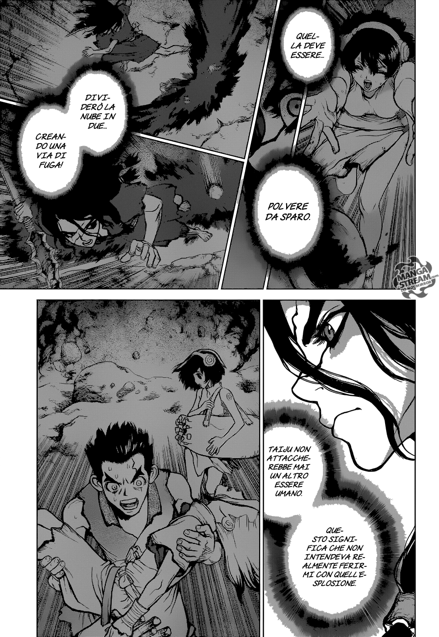 Read Dr. Stone IT Manga Online