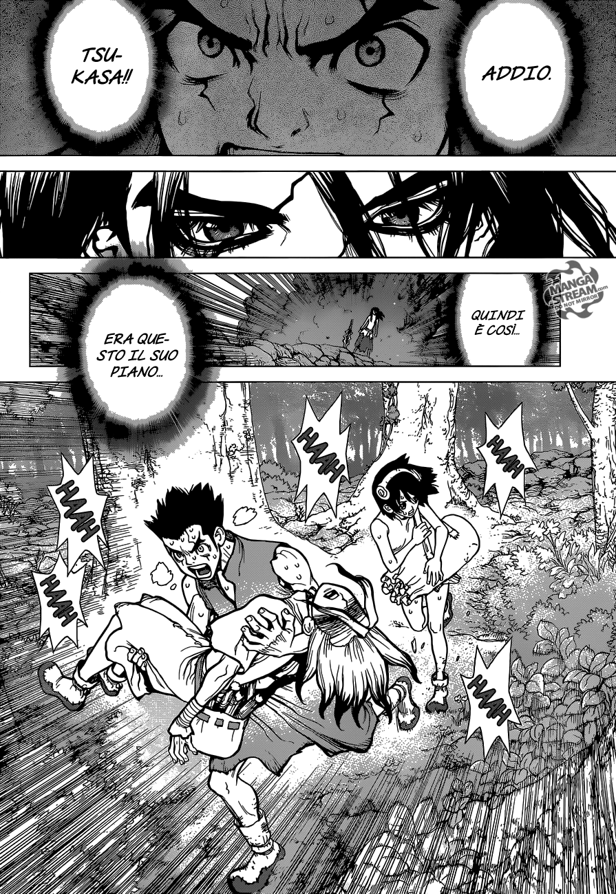 Read Dr. Stone IT Manga Online