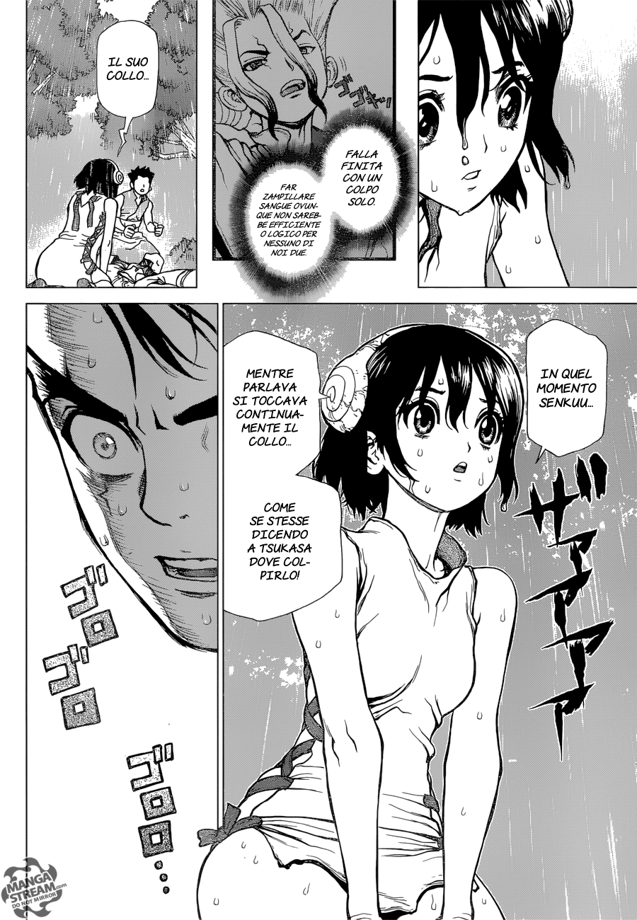 Read Dr. Stone IT Manga Online