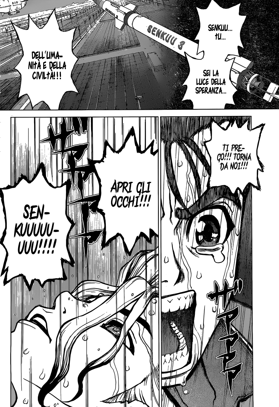 Read Dr. Stone IT Manga Online