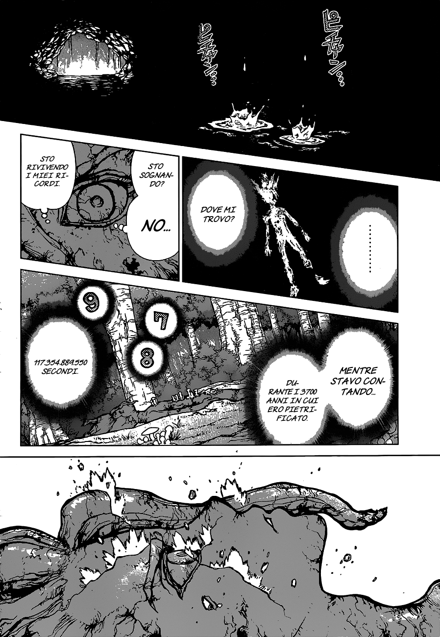 Read Dr. Stone IT Manga Online