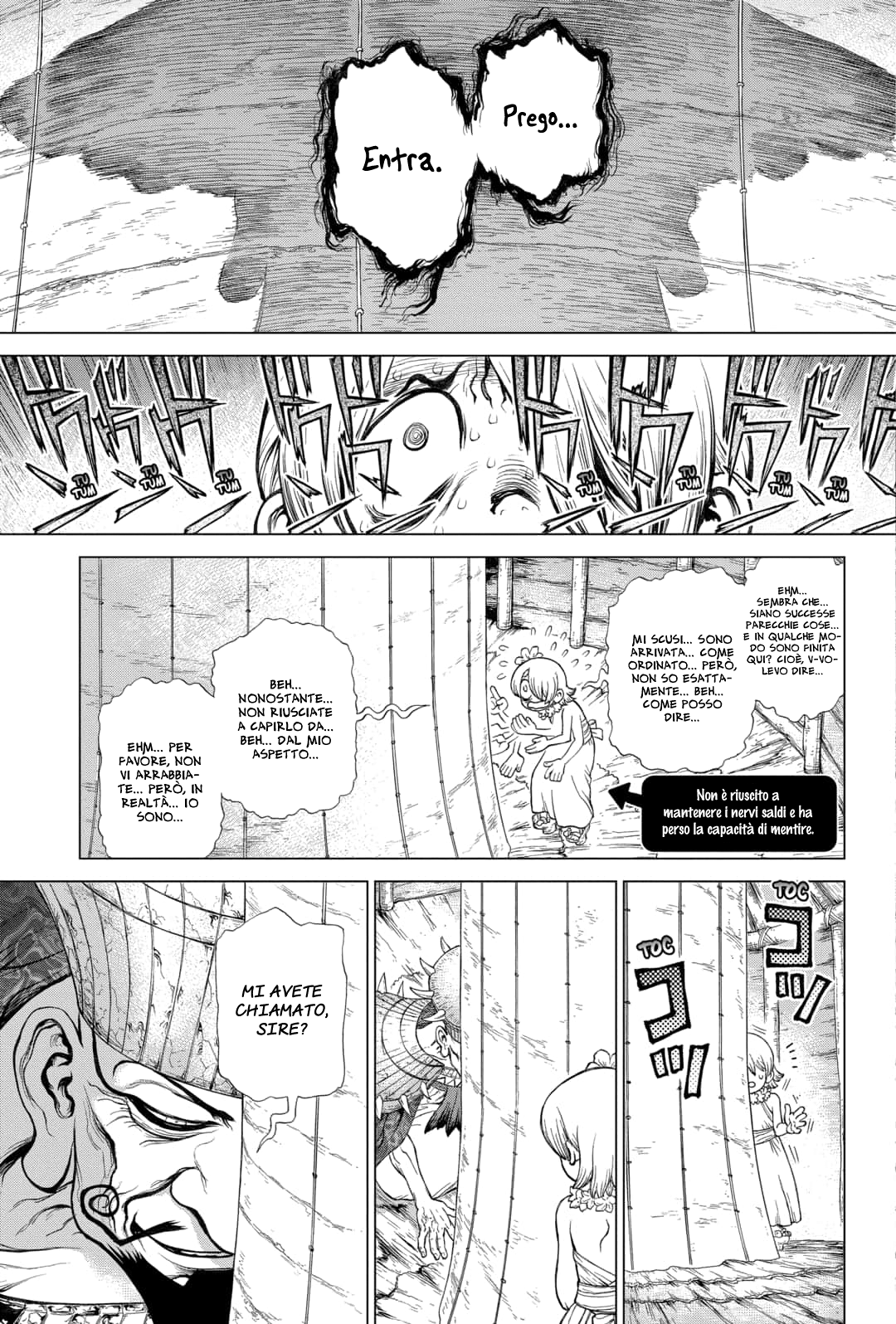 Read Dr. Stone IT Manga Online
