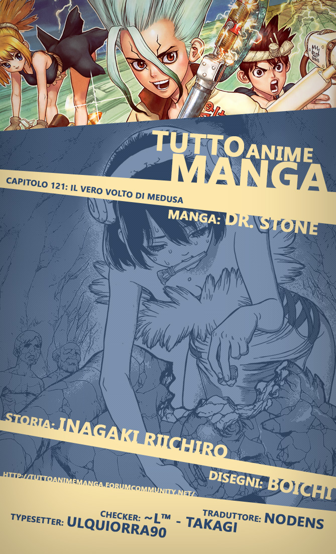 Read Dr. Stone IT Manga Online