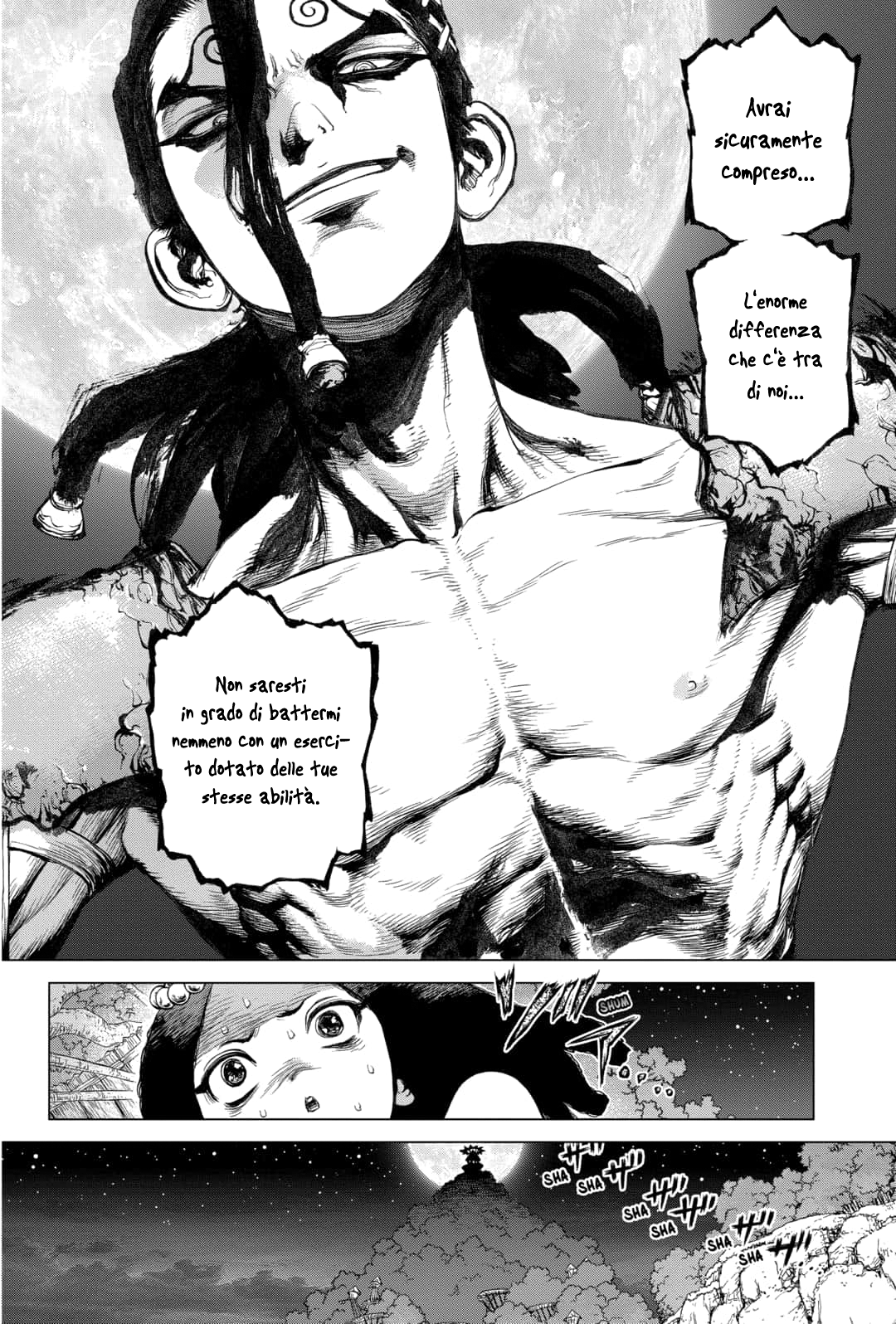 Read Dr. Stone IT Manga Online