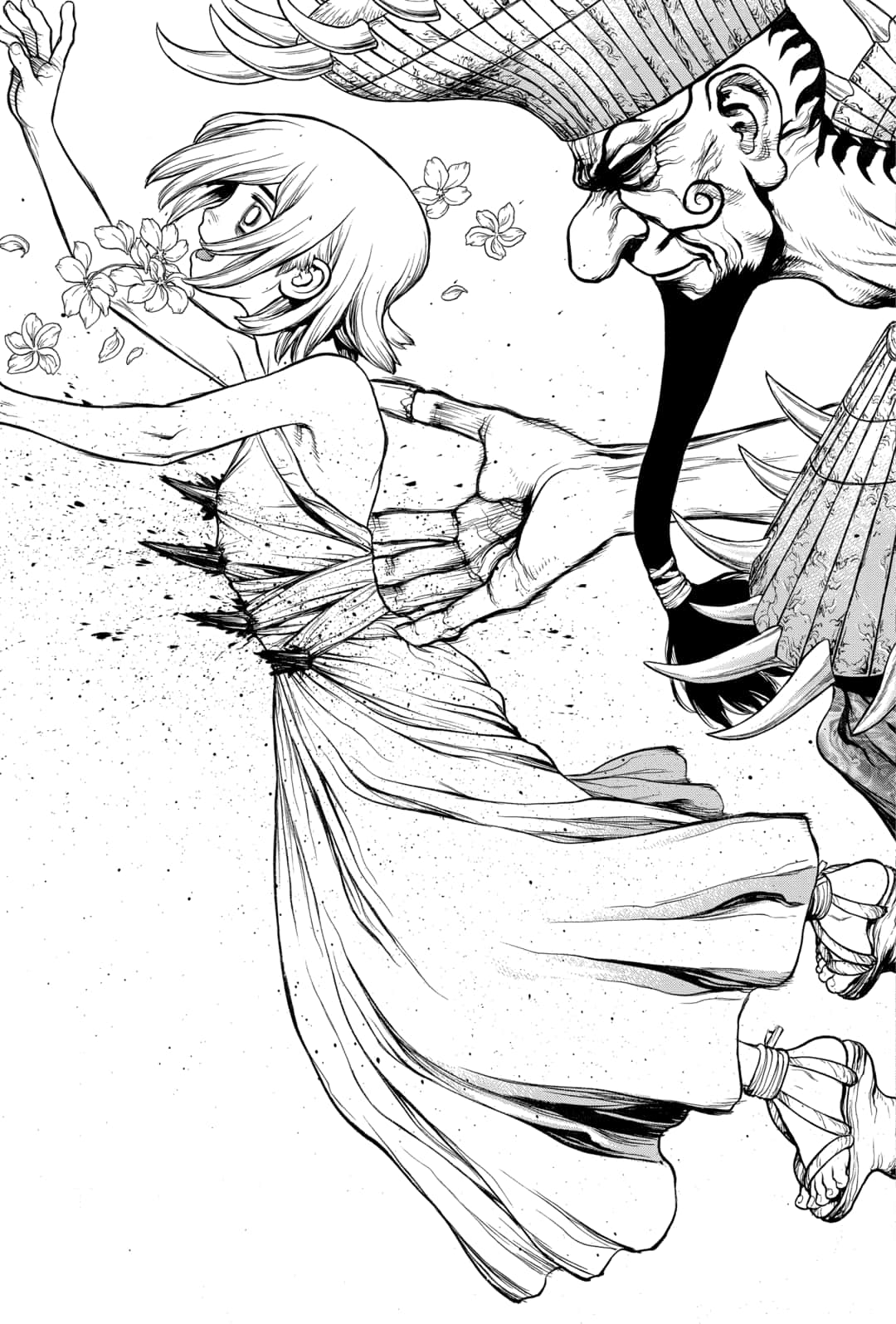 Read Dr. Stone IT Manga Online