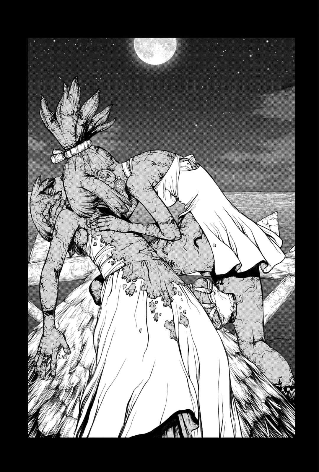 Read Dr. Stone IT Manga Online