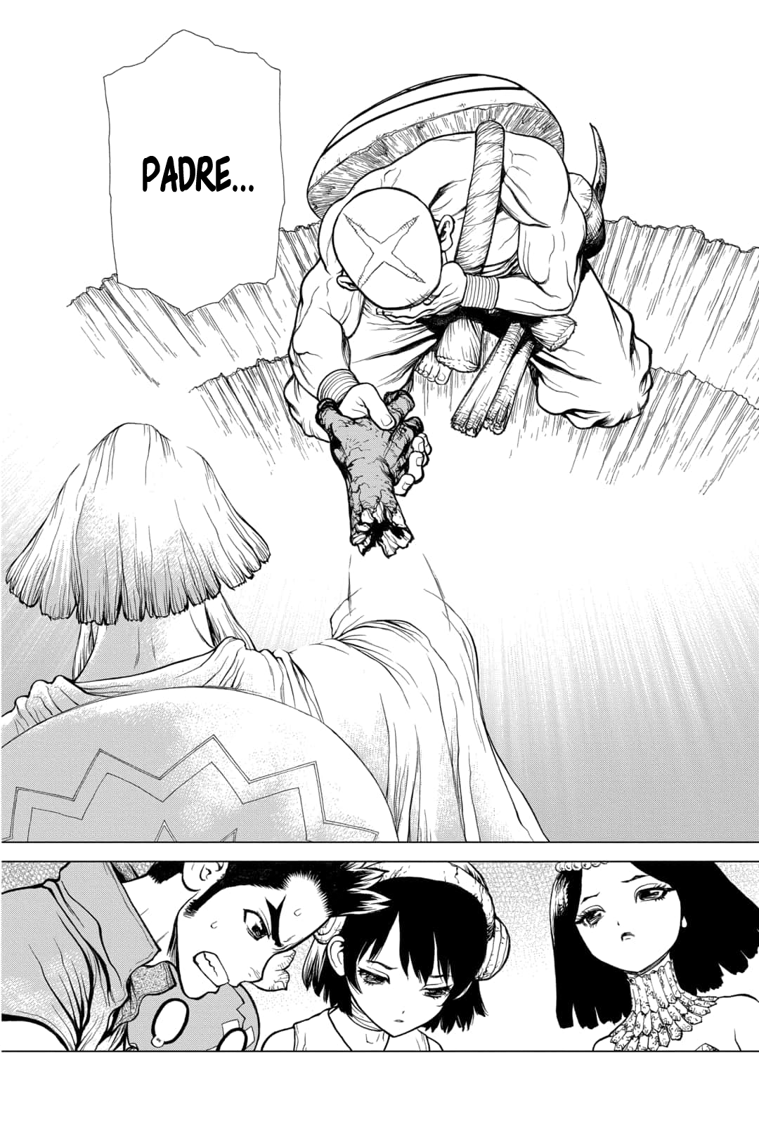 Read Dr. Stone IT Manga Online