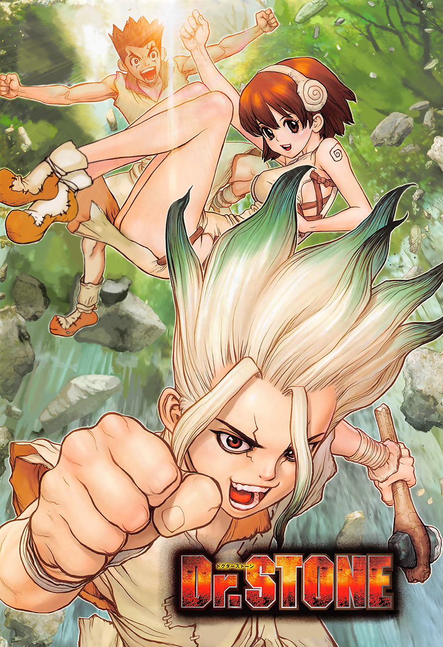 Read Dr. Stone IT Manga Online