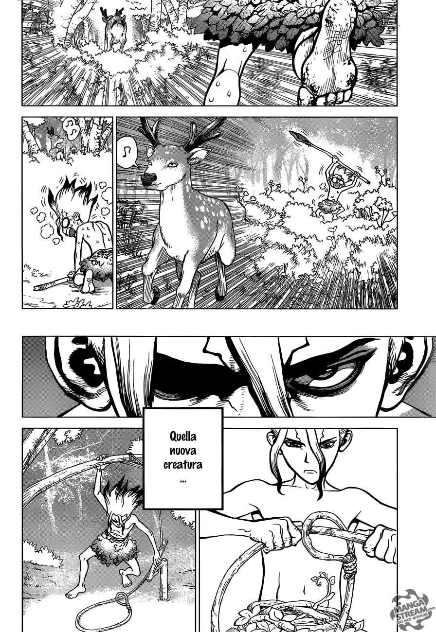 Read Dr. Stone IT Manga Online