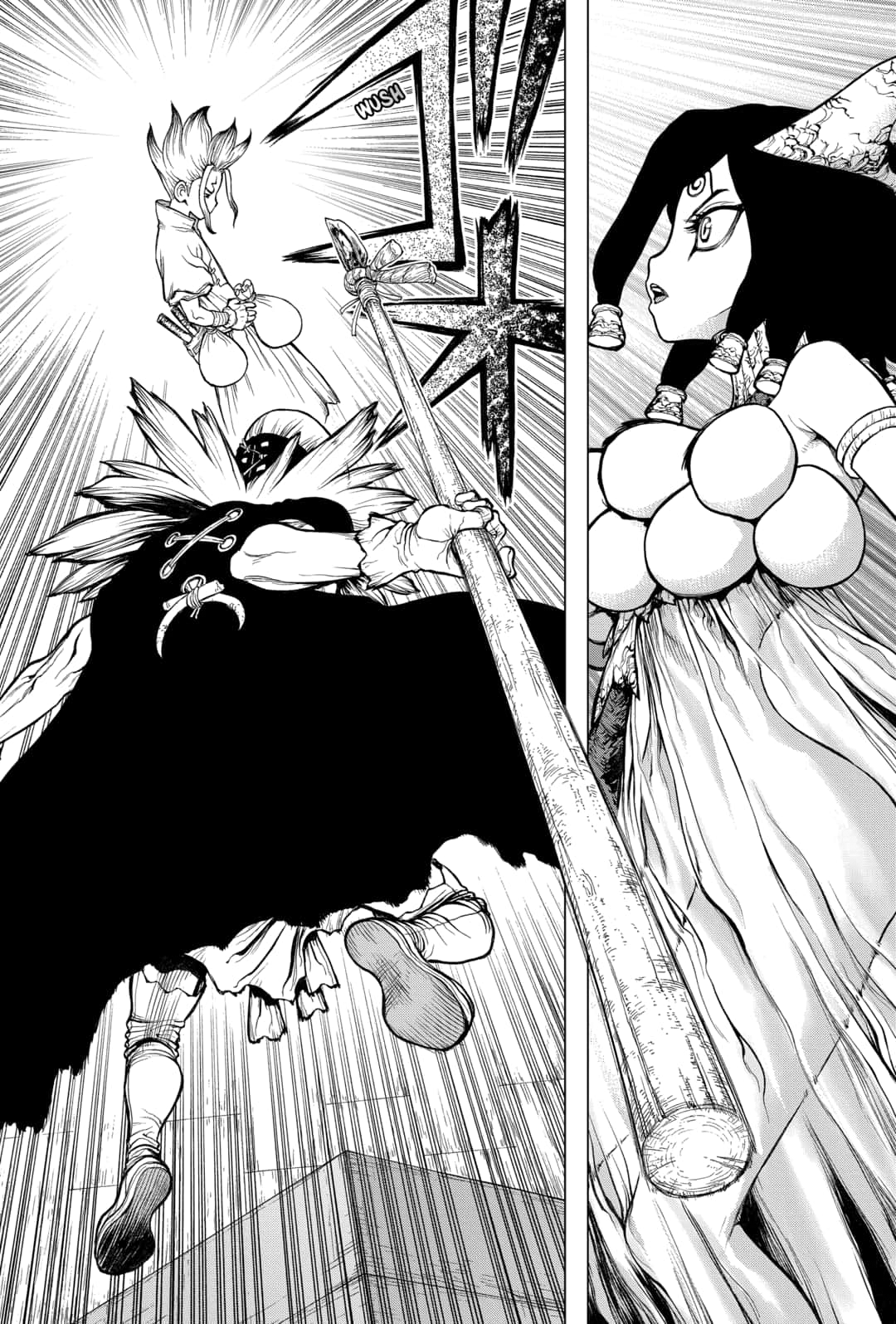 Read Dr. Stone IT Manga Online