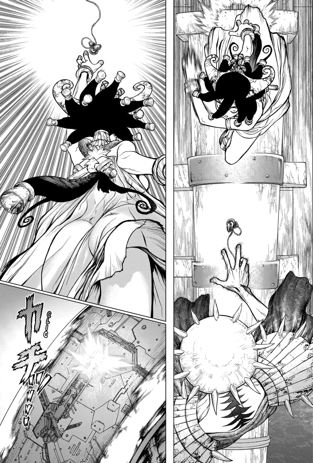 Read Dr. Stone IT Manga Online
