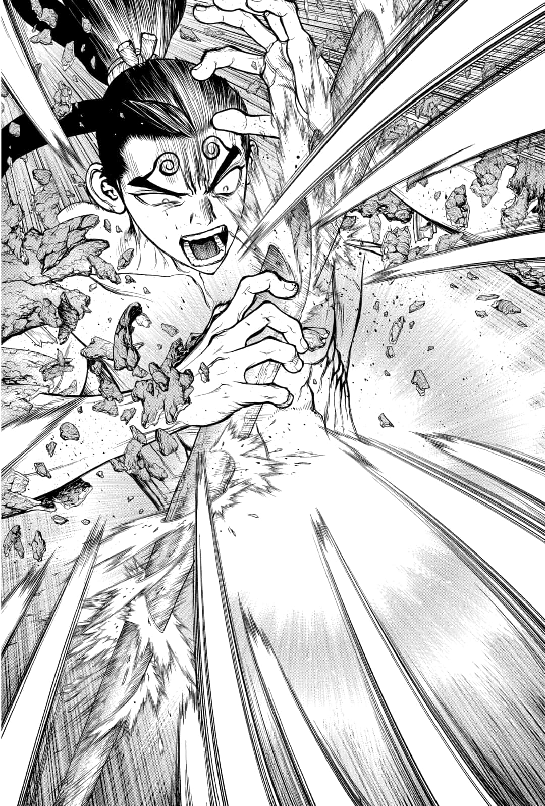 Read Dr. Stone IT Manga Online