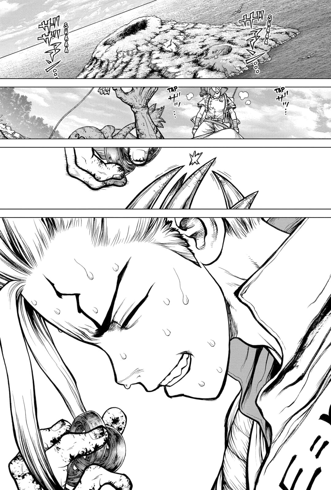 Read Dr. Stone IT Manga Online