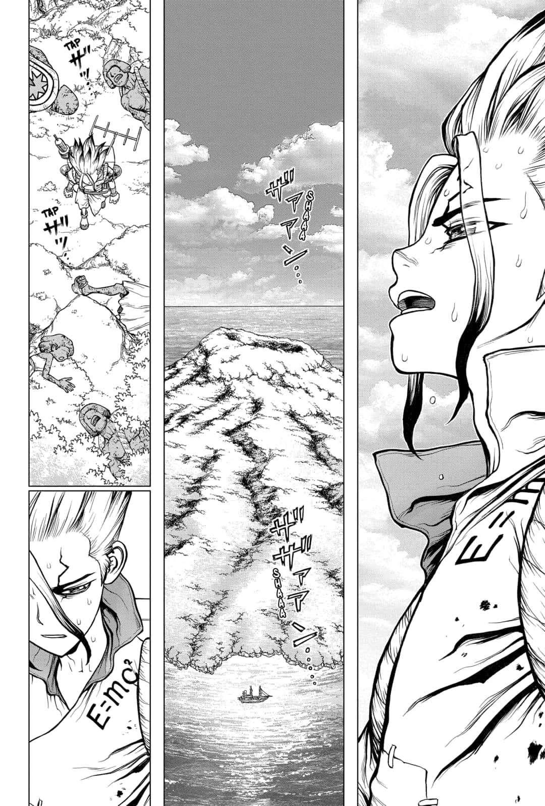 Read Dr. Stone IT Manga Online