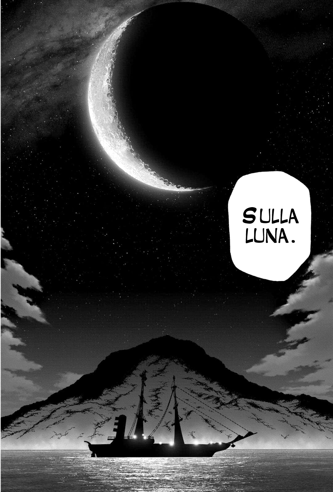 Read Dr. Stone IT Manga Online