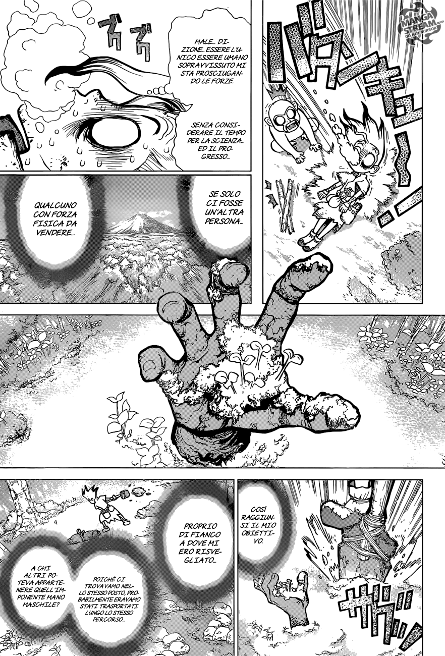 Read Dr. Stone IT Manga Online