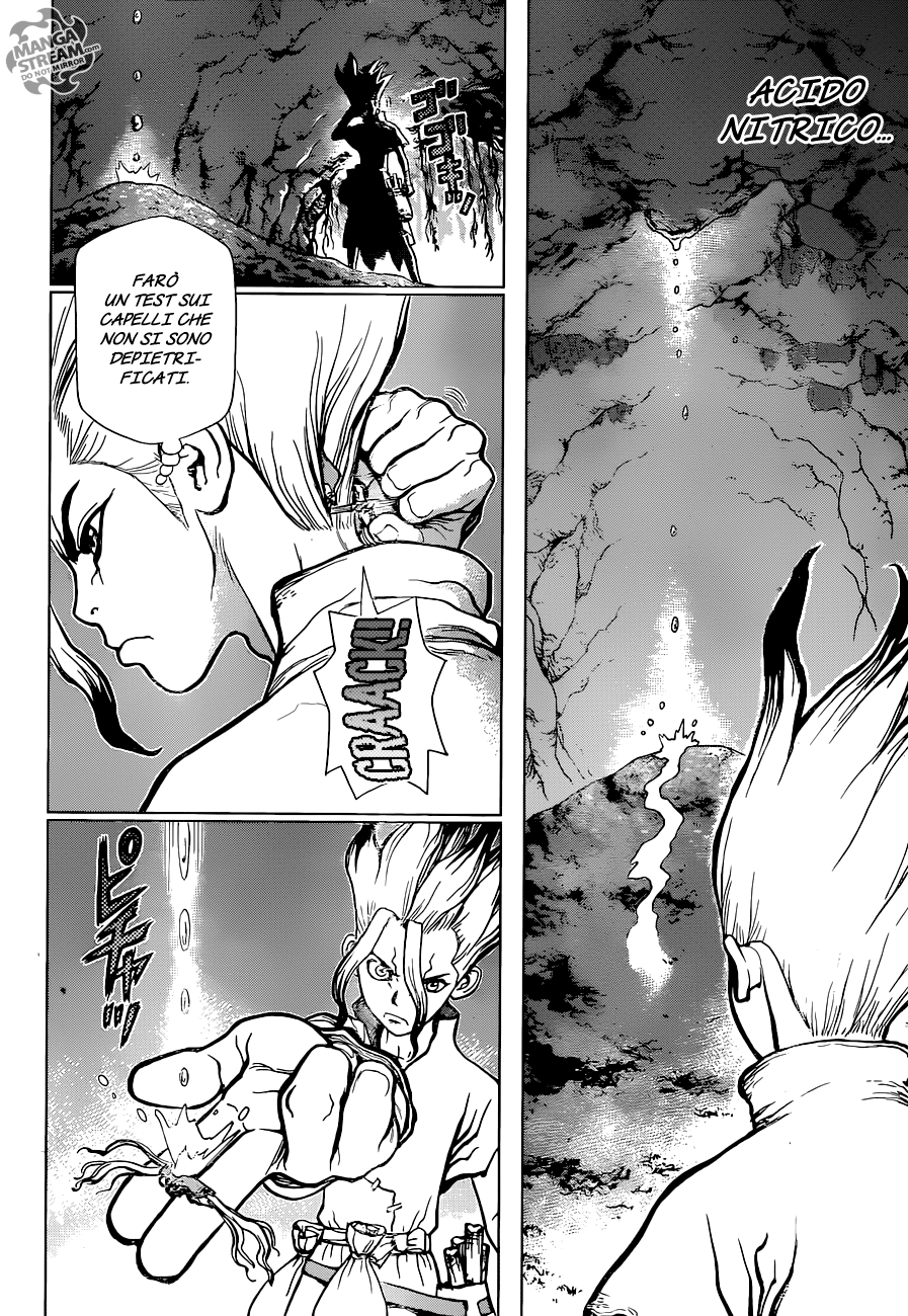 Read Dr. Stone IT Manga Online