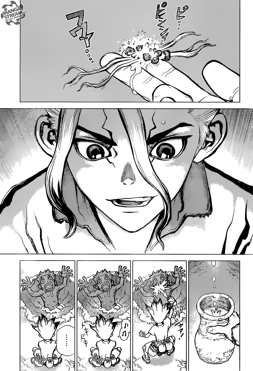 Read Dr. Stone IT Manga Online