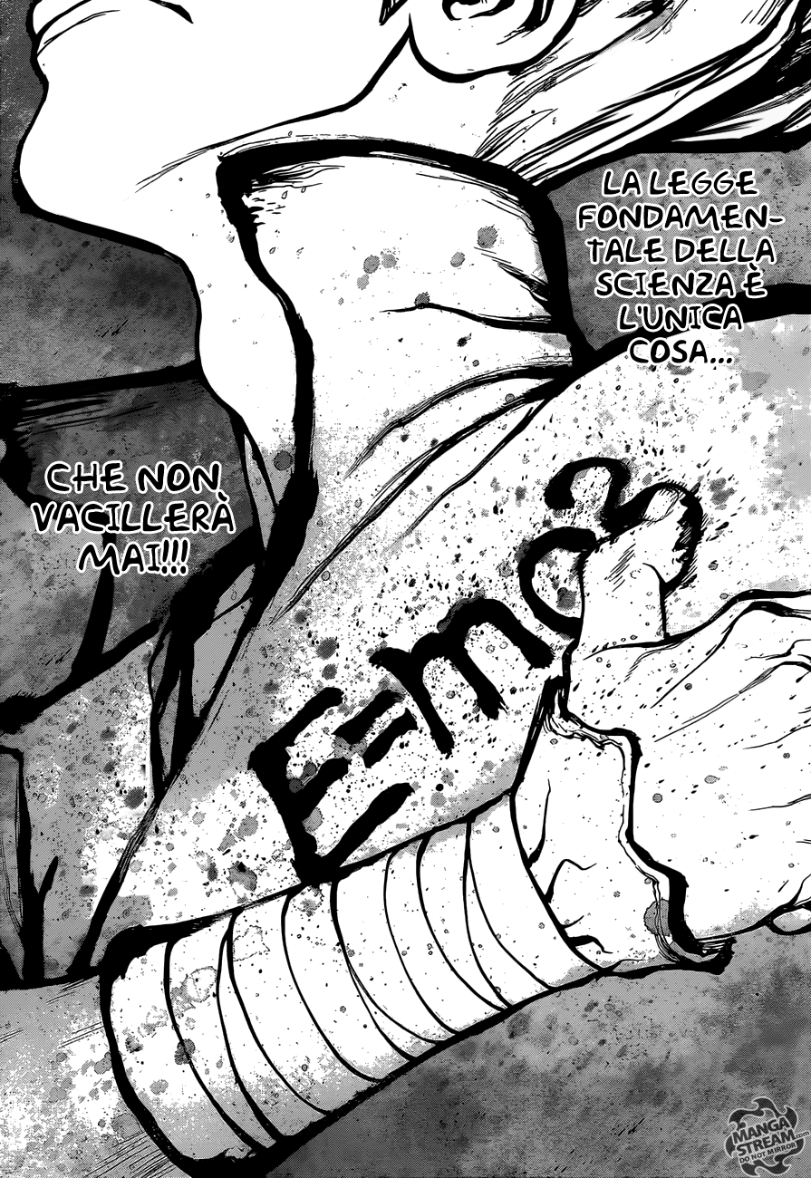 Read Dr. Stone IT Manga Online