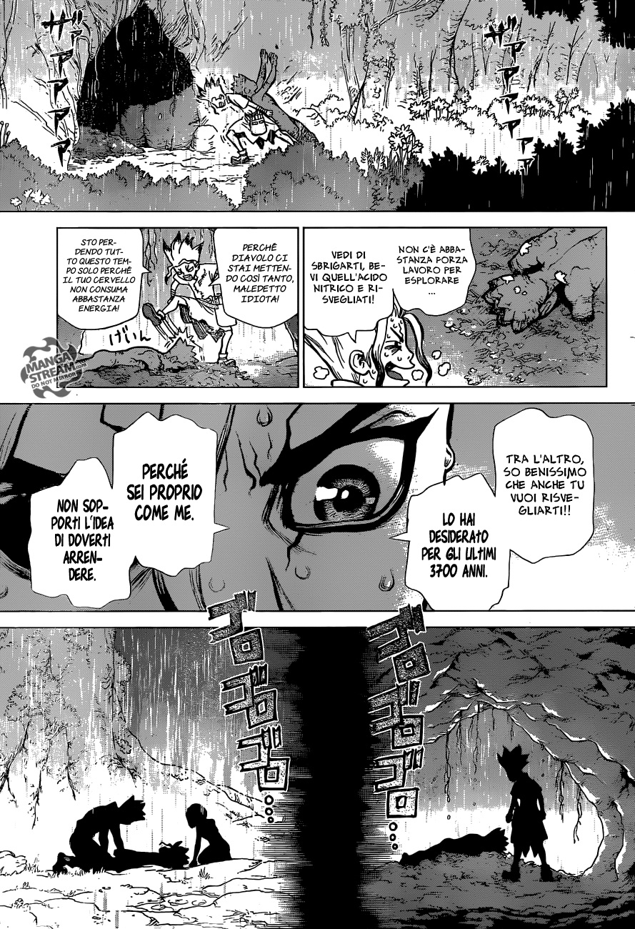 Read Dr. Stone IT Manga Online