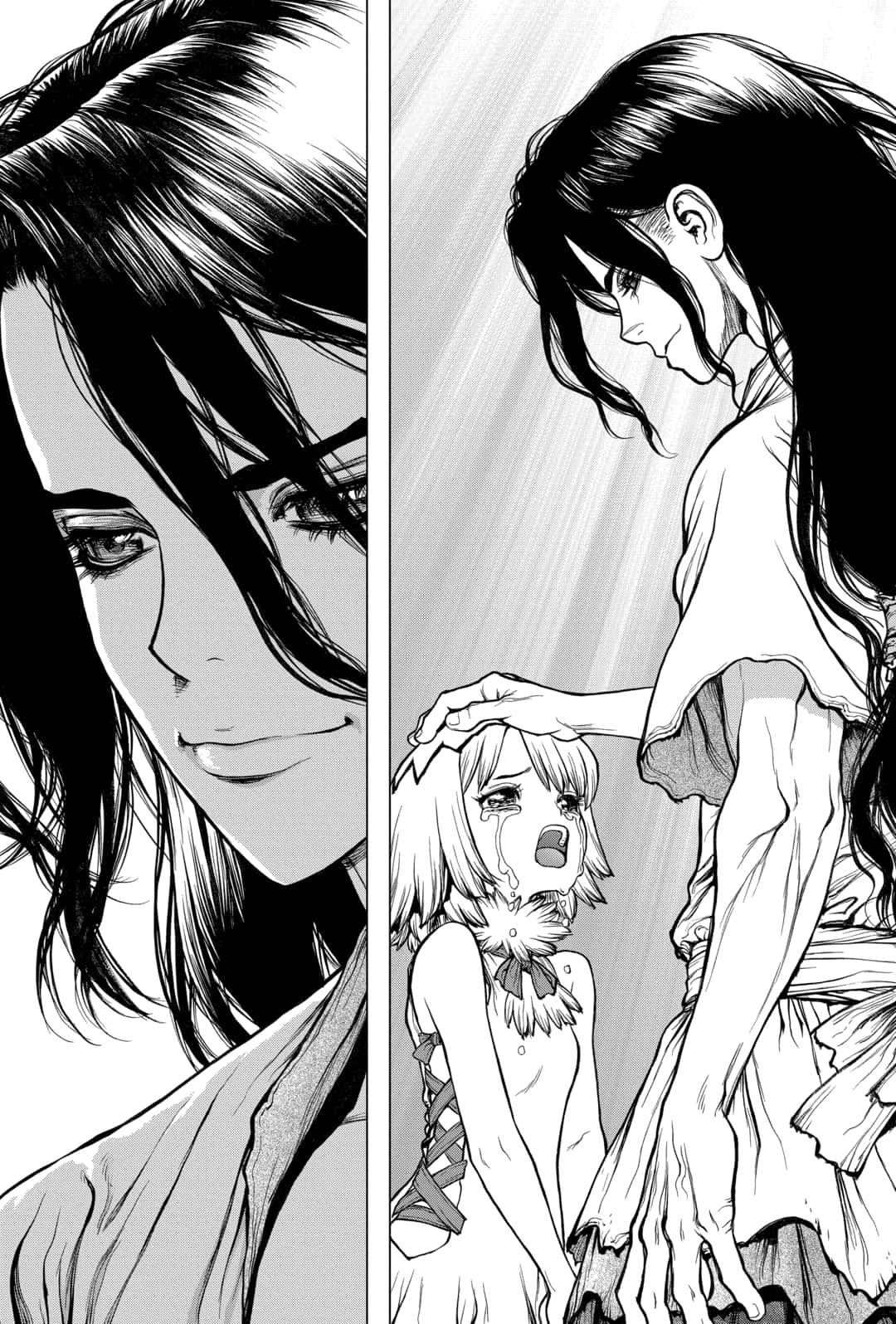 Read Dr. Stone IT Manga Online