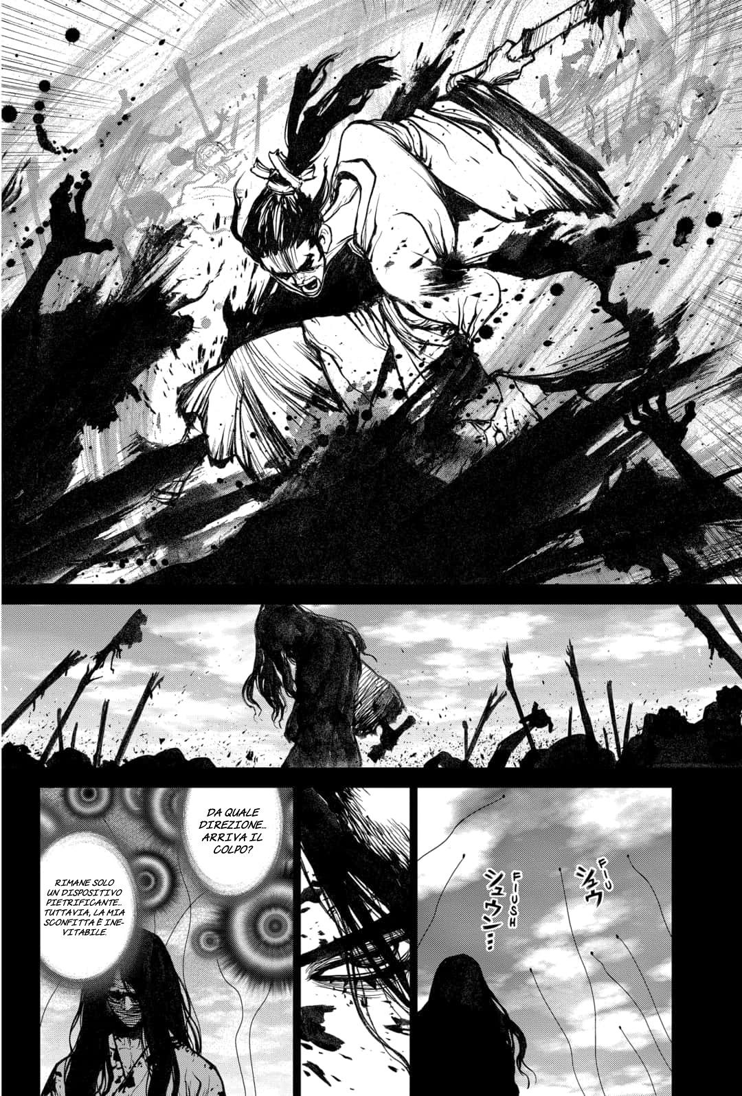 Read Dr. Stone IT Manga Online