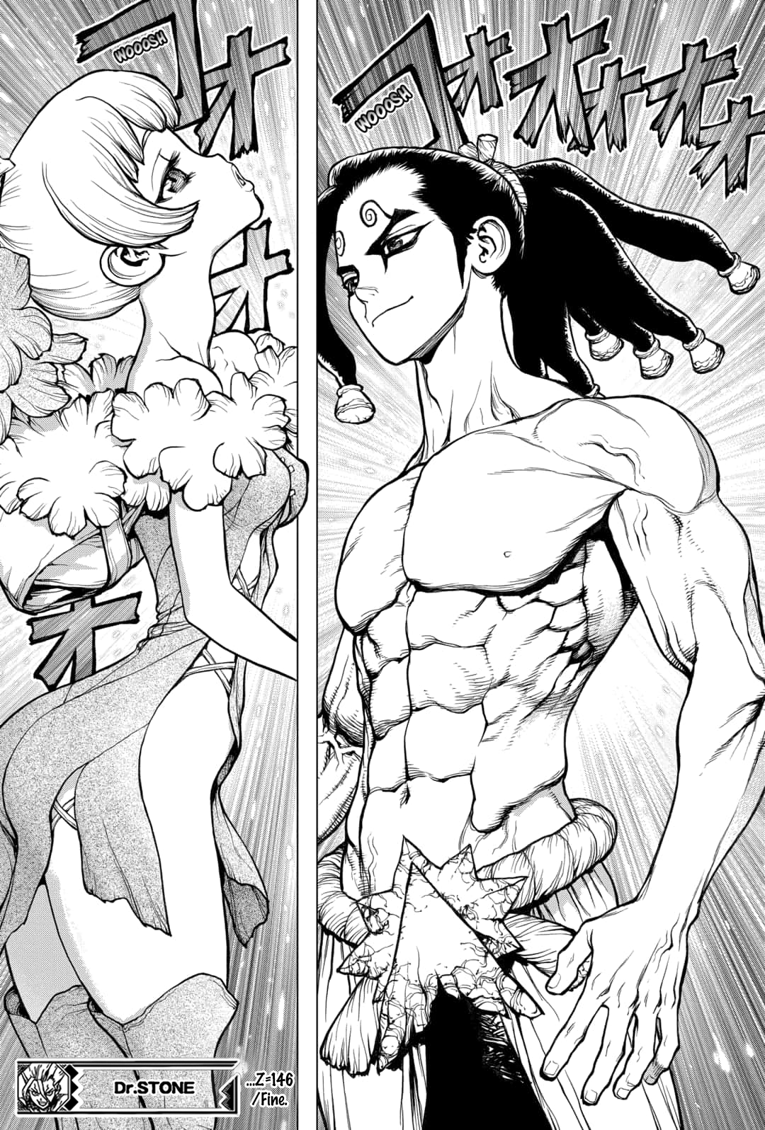 Read Dr. Stone IT Manga Online