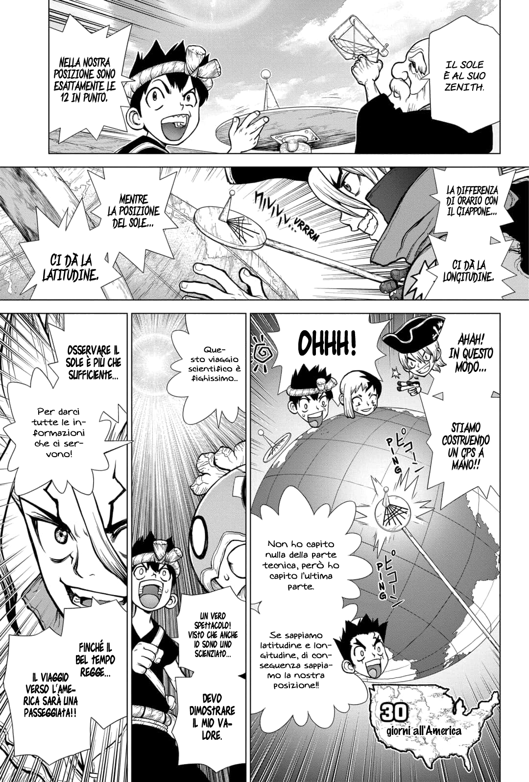 Read Dr. Stone IT Manga Online